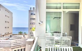 Superbe appartement, au calme, à côté de la plage